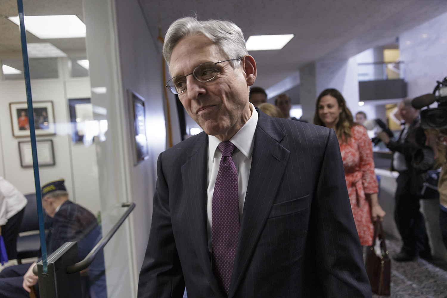 Poll: Majority want Senate vote on Supreme Court nominee this year