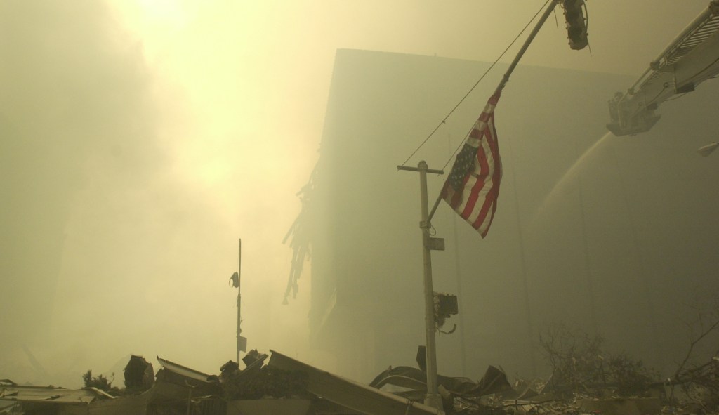 After 9/11, terrorists put a bounty on my life