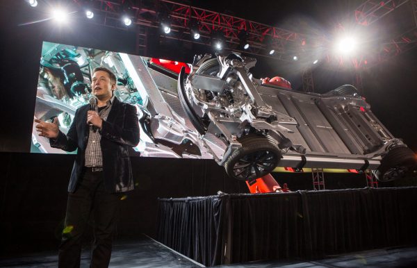 Tesla production reaches record highs despite Elon Musk drama