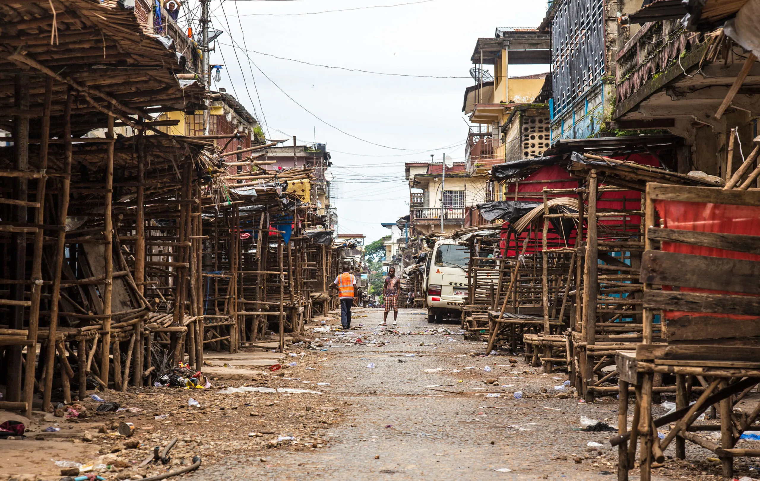 Sierra Leone concludes nationwide Ebola lockdown