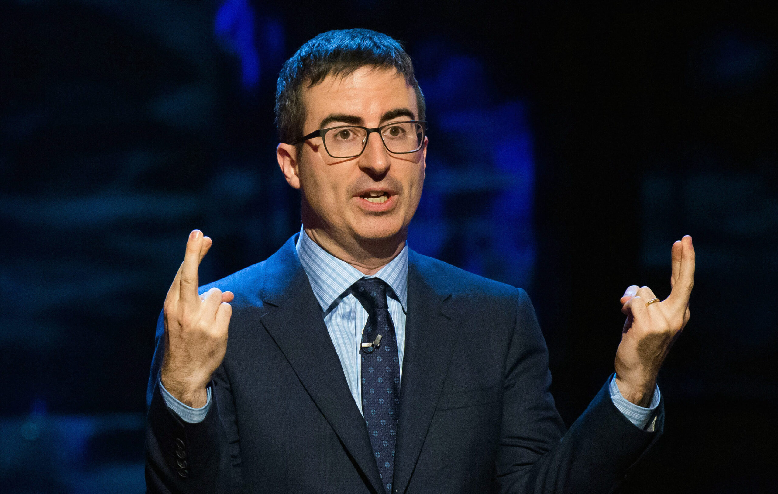 What if John Oliver did a hit piece on teachers’ unions?