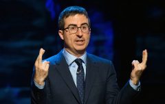 John Oliver blackmails Congress with data from ‘Ted Cruz erotic fan fiction’ ads