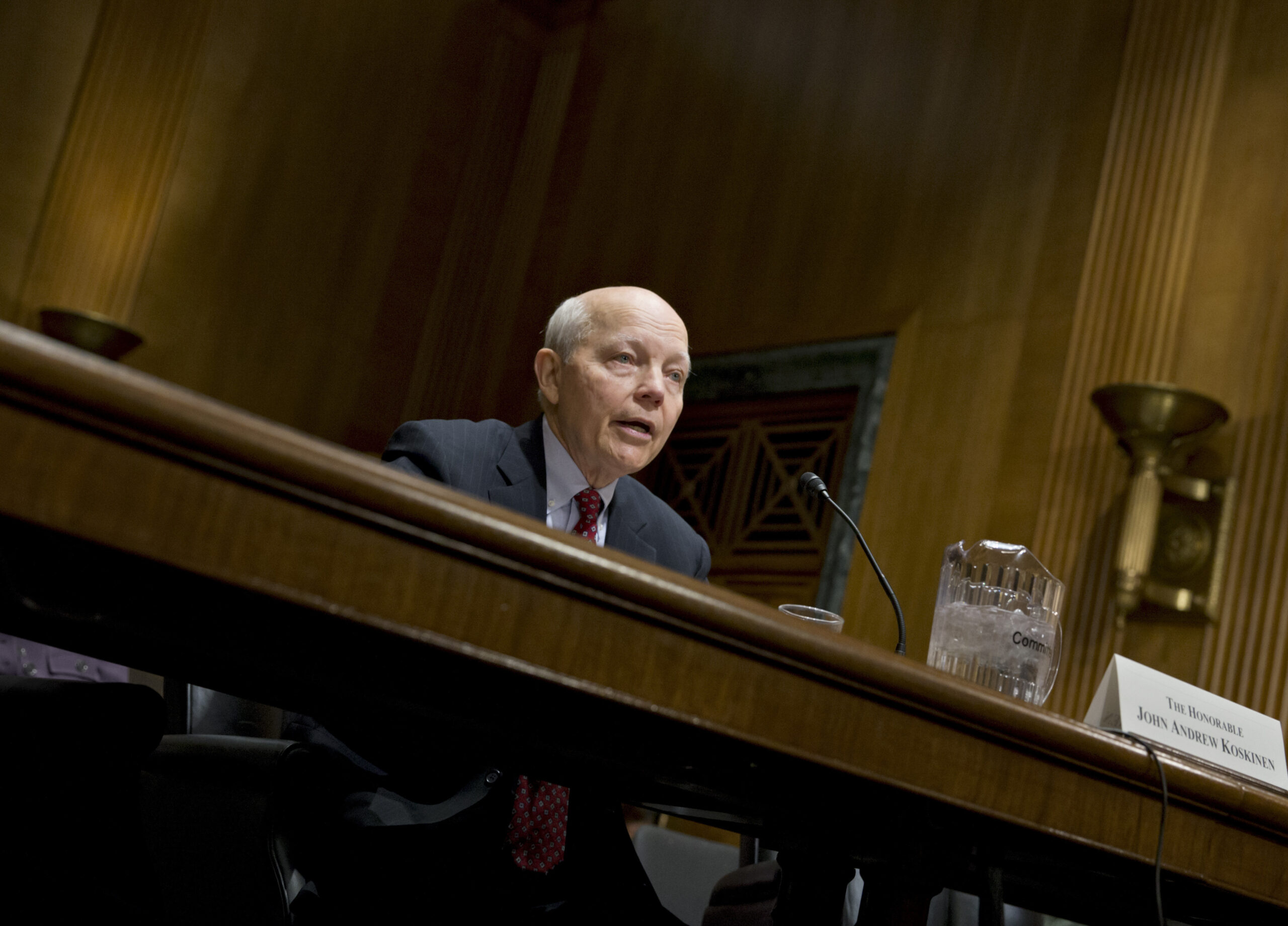 Obama assures Americans that new IRS commissioner won’t target conservatives