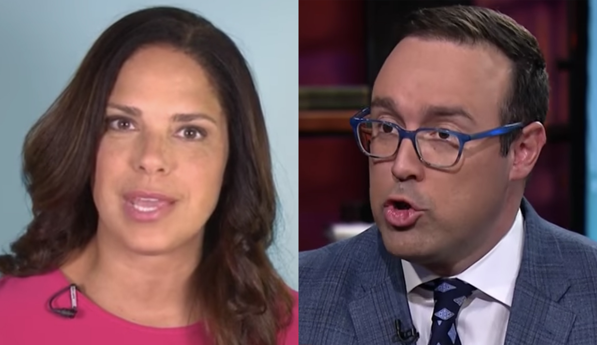 Ex-CNN host Soledad O’Brien hits Chris Cillizza for ‘terrible analysis’