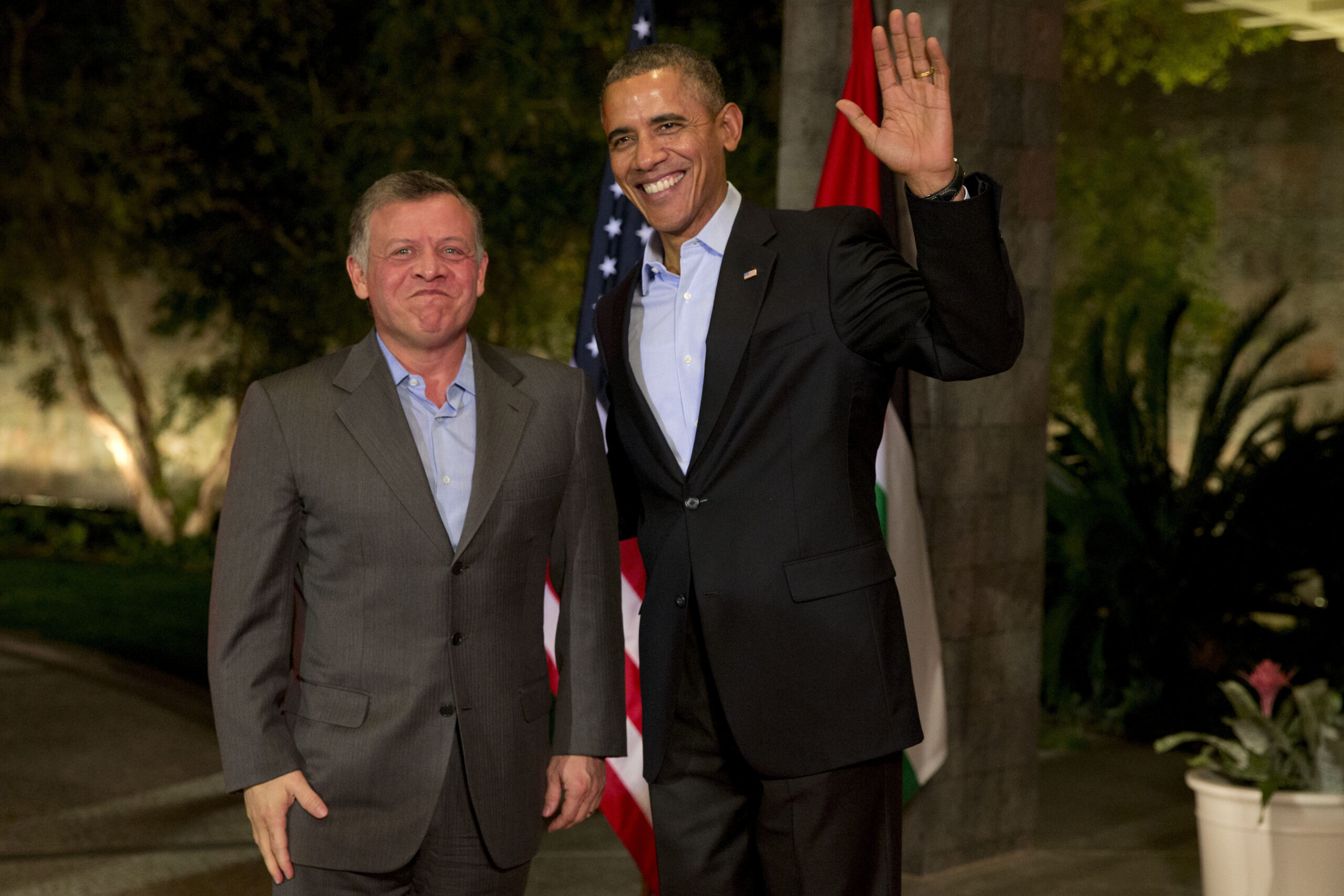 Obama pledges $1b in loan guarantees to Jordan