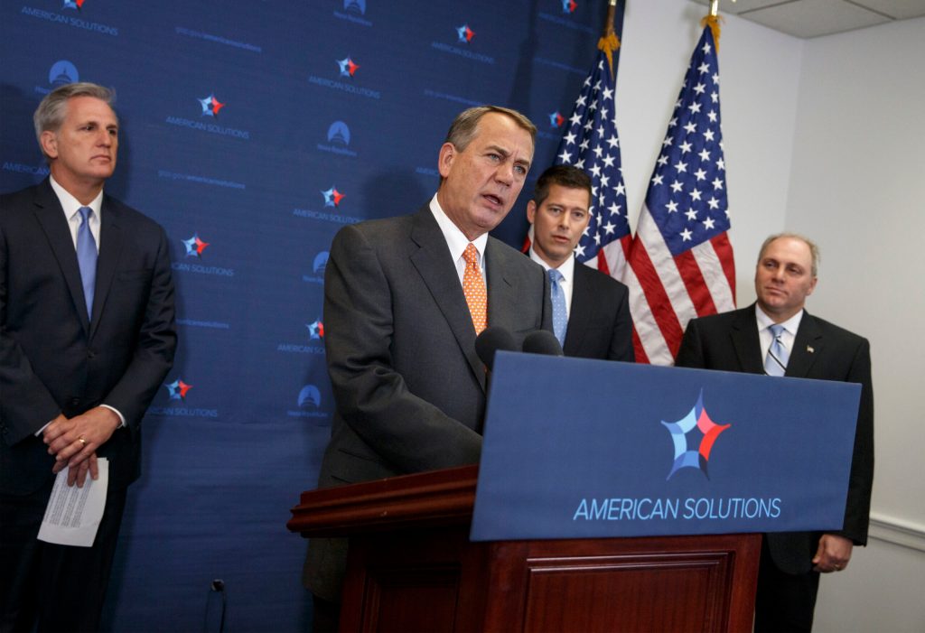 GOP still split over anti-‘amnesty’ strategy