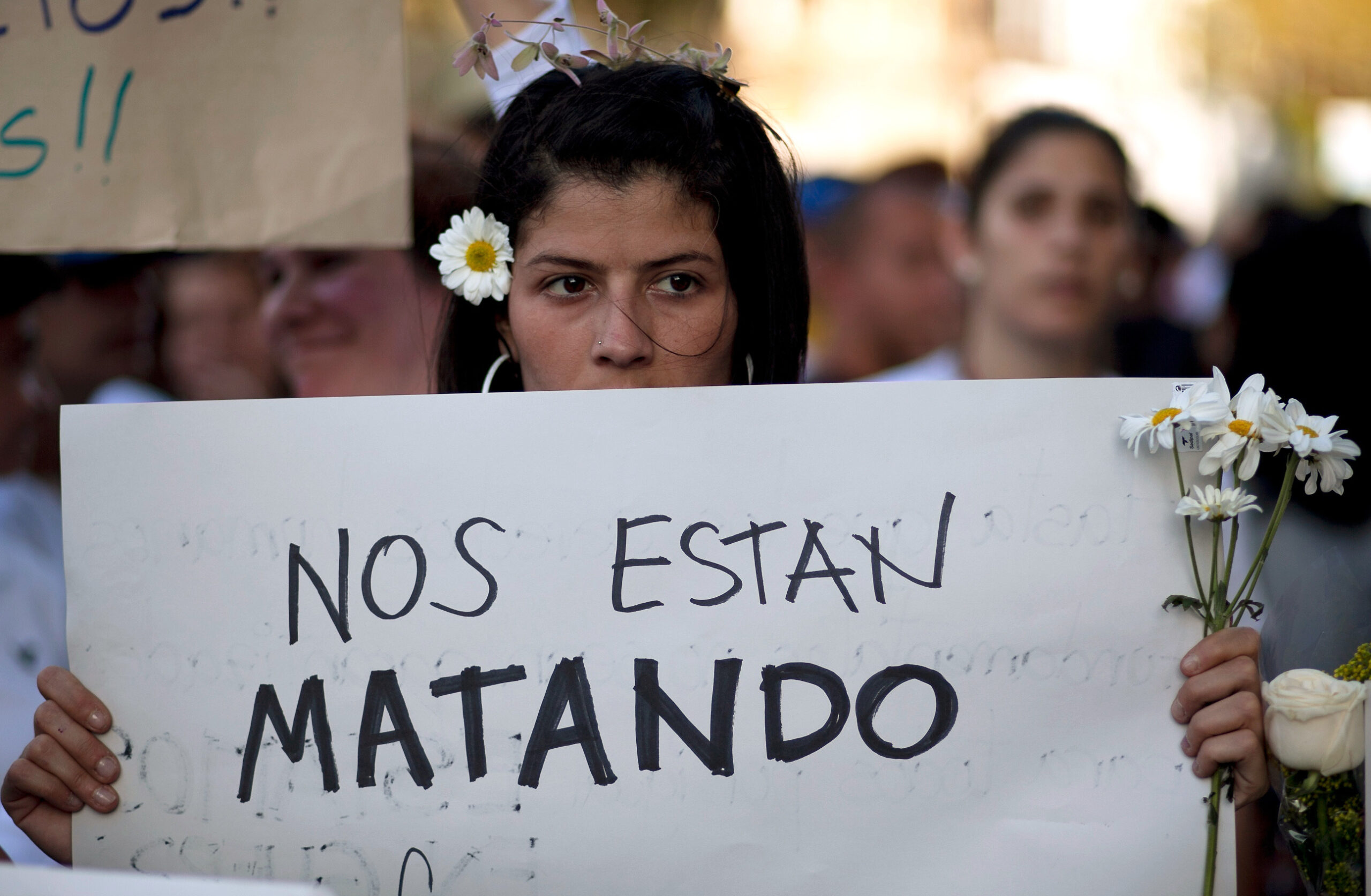 Venezuela opposition denounces ‘brutal repression’