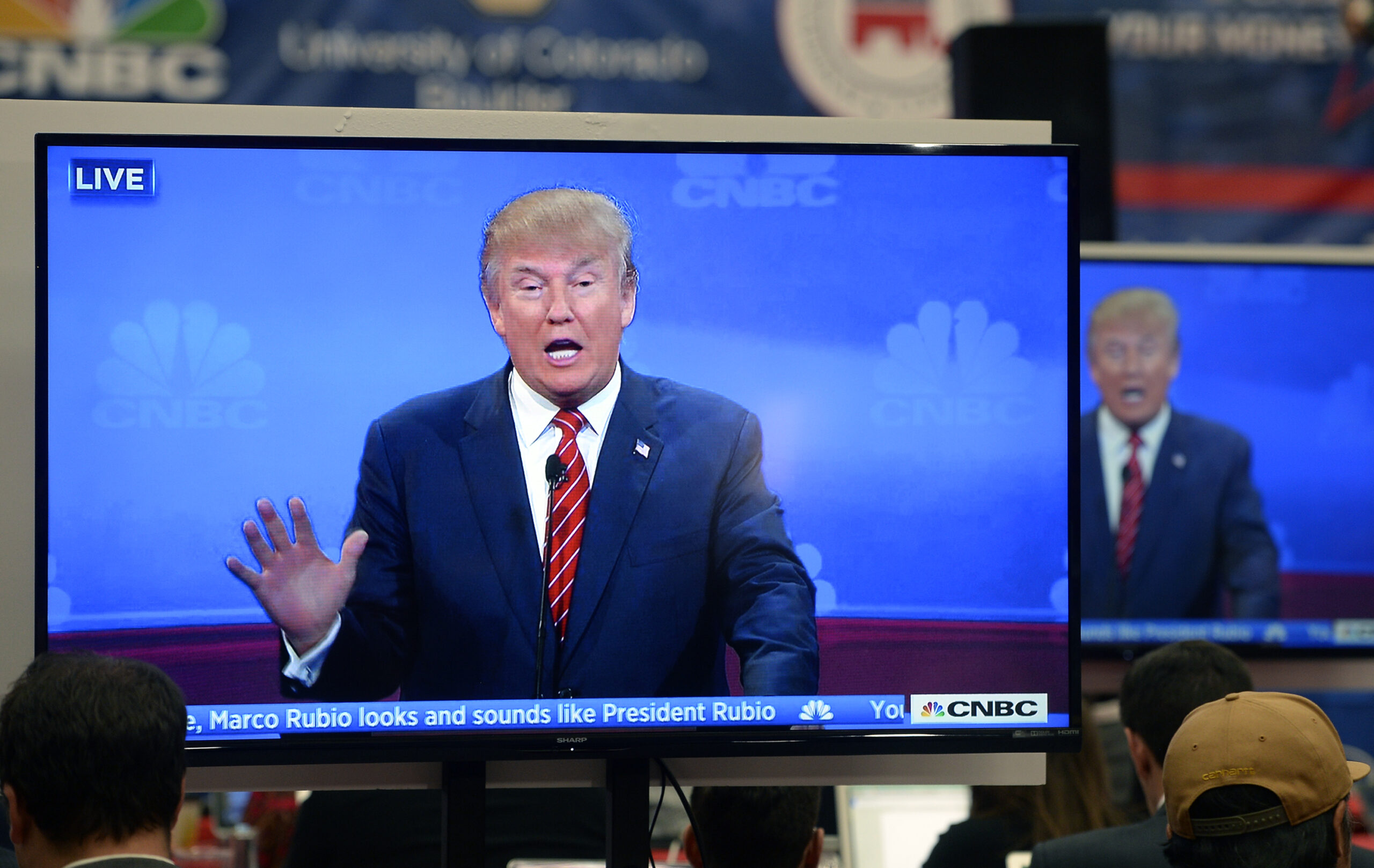 Poll: Republicans would watch debates without Trump