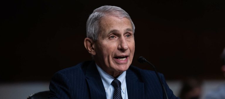 Fauci slams Wisconsin senator’s allegation that he ‘overhyped’ omicron variant and AIDS crisis
