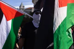 Hamas is just one part of the threat to Israel and the West