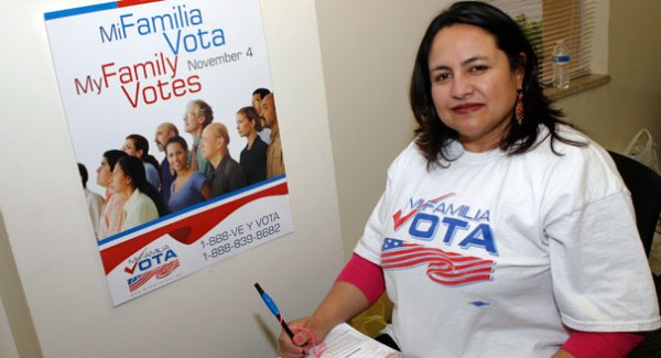 Report cites ‘Latinization of U.S.,’ warns of ‘backlash’ against whites