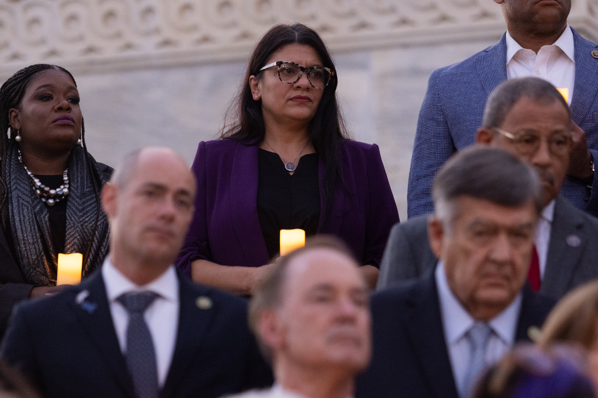 Tlaib can’t pretend to care about ‘coexistence’ with Israel