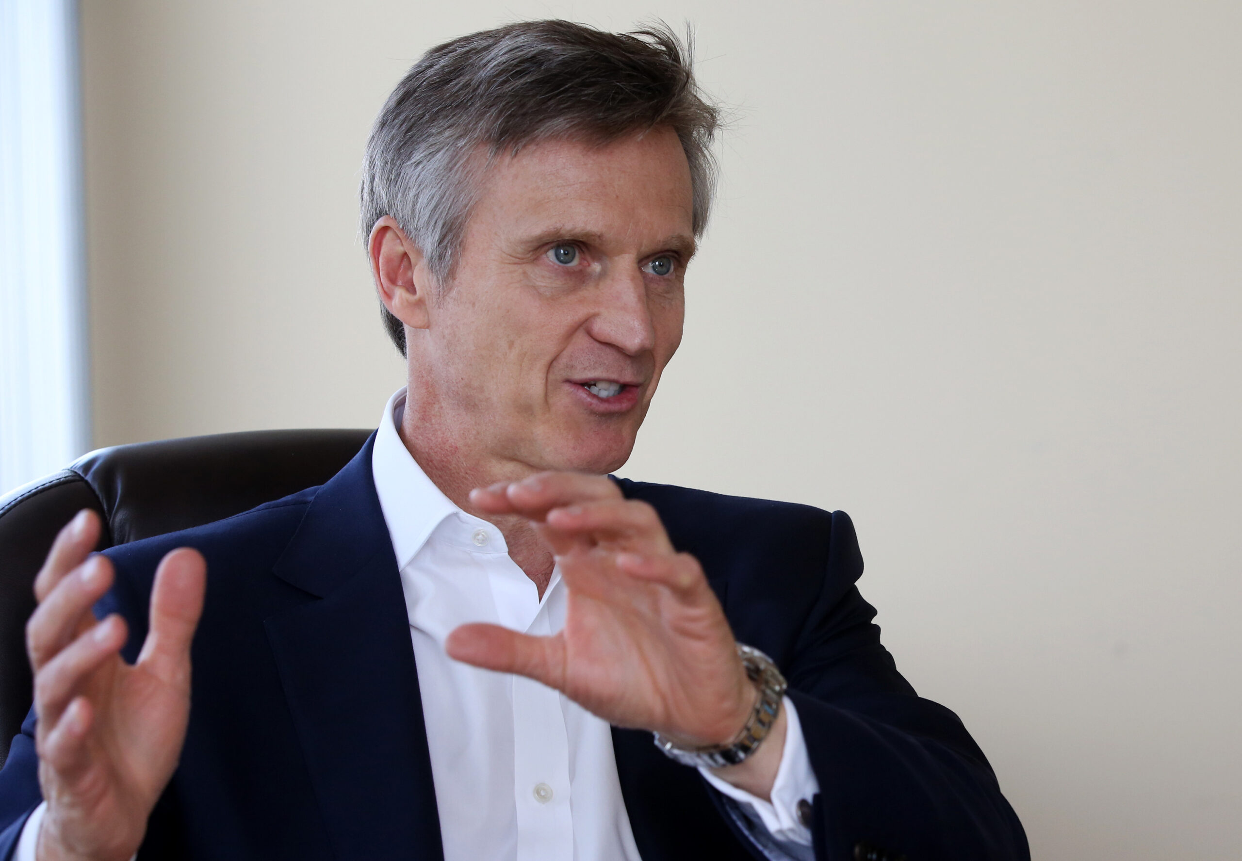 CEO Q&A: Cumulus says Rdio stake a bet on future