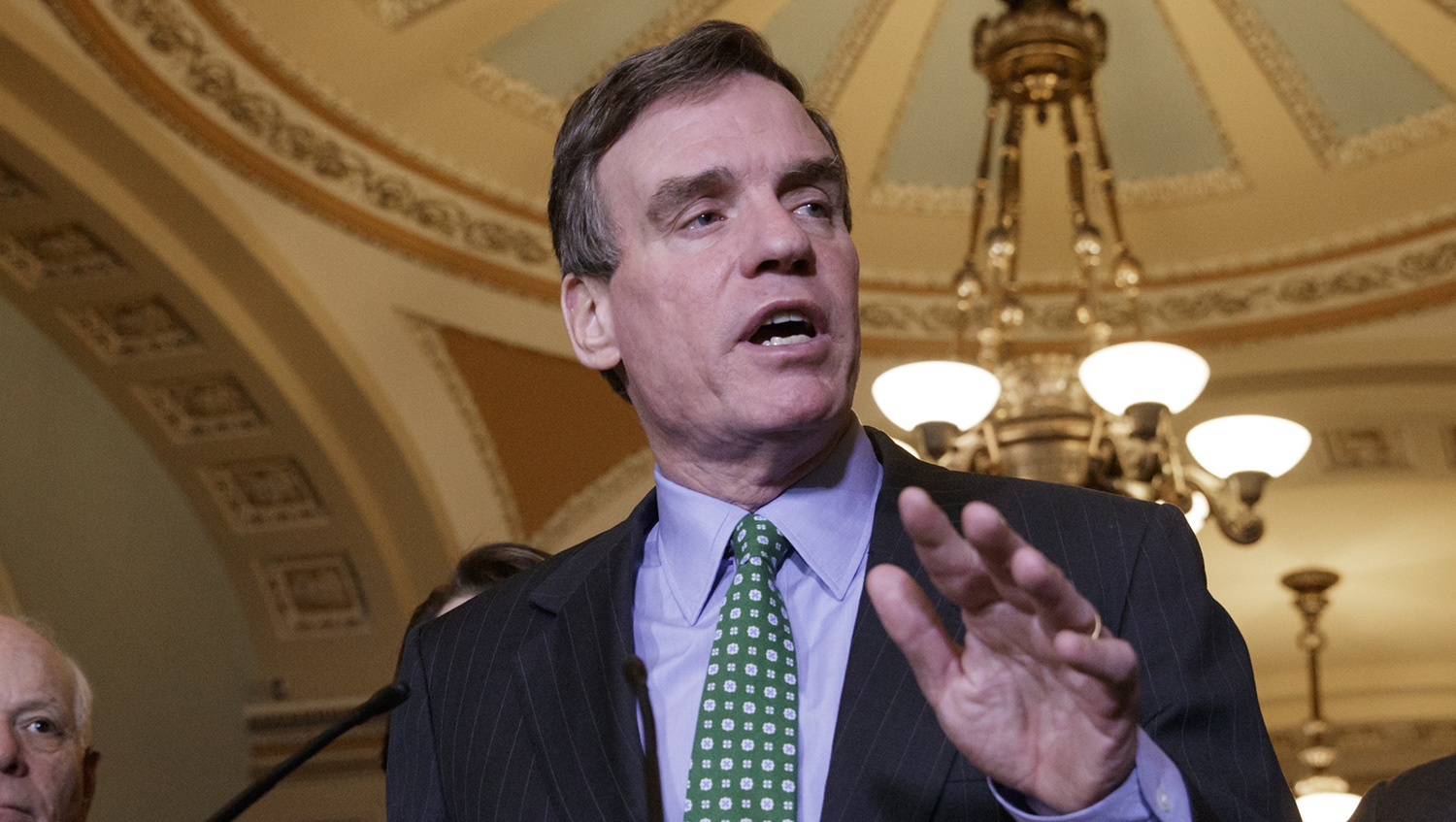 Warner wants to hear from Flynn on Russia