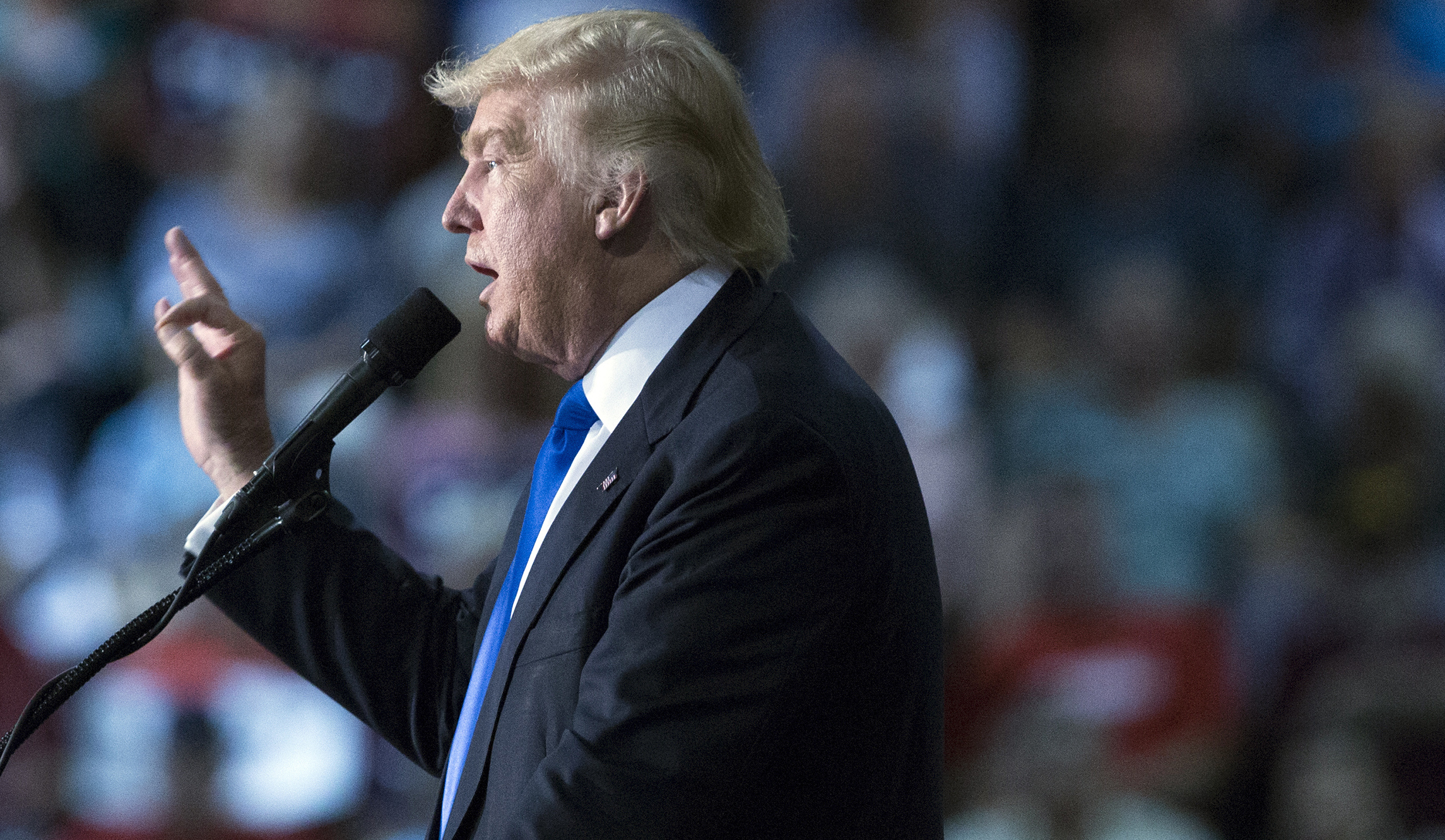 Not even Trump can tame the revolt against the Republican establishment