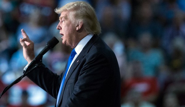 Not even Trump can tame the revolt against the Republican establishment