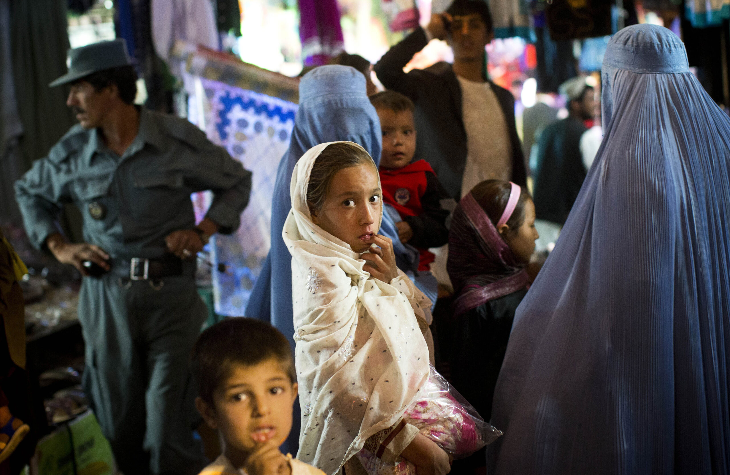 The Taliban’s #MeToo moment