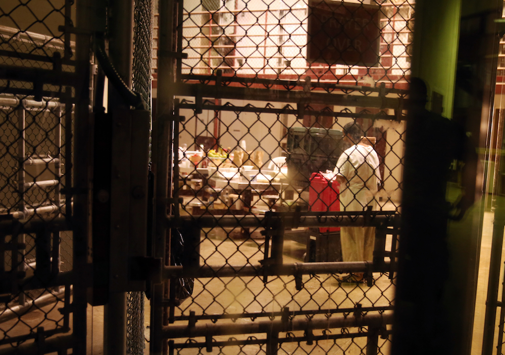 Former Gitmo detainee arrested in Spain for Islamic State ties