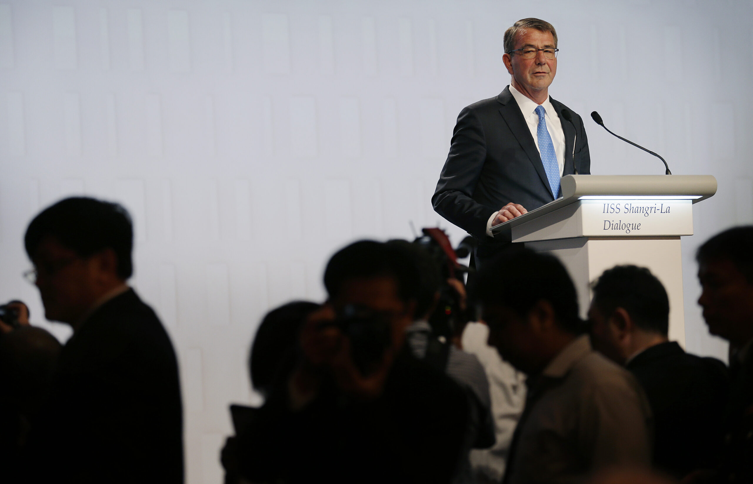 Carter decries congressional micromanagement