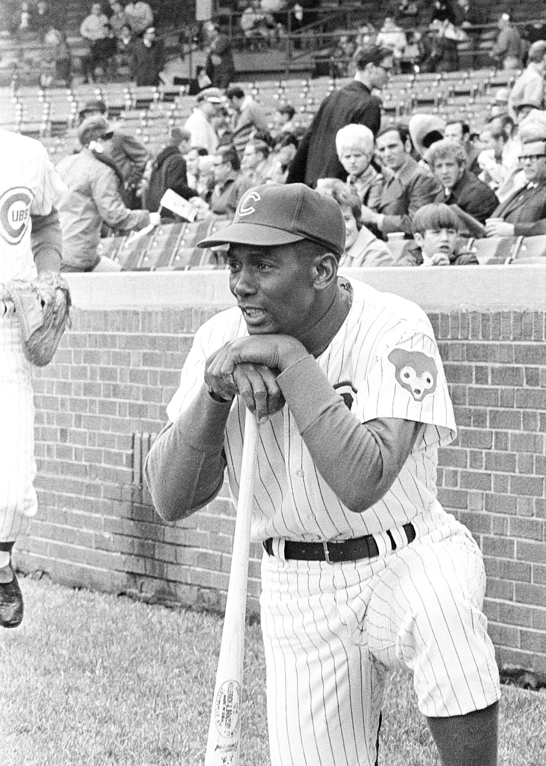 Thom Loverro: Ernie Banks’ little-known first chance at history