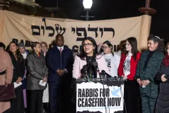 Tlaib continues calls for ceasefire in Israel despite House censure