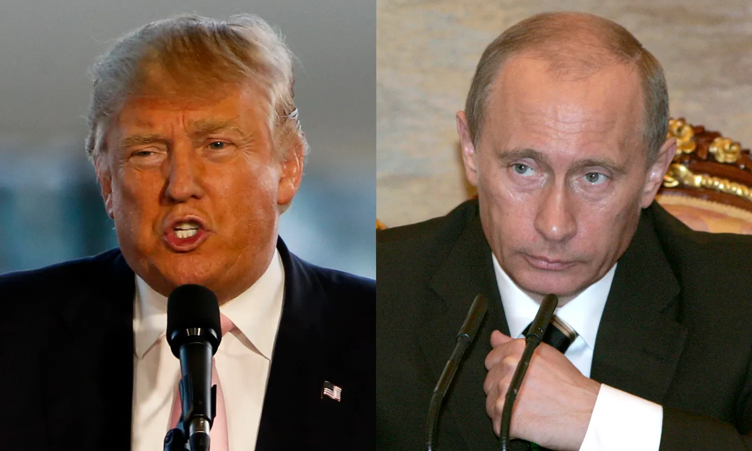 White House: No plan to congratulate Vladimir Putin on his election victory