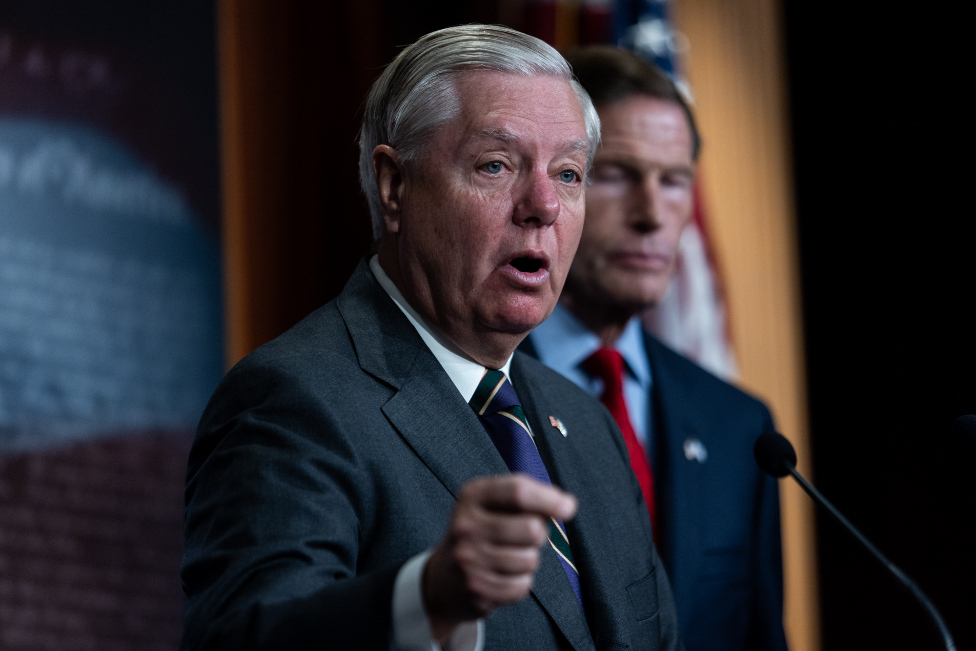 Palestinian Authority should not be next governing body of Gaza: Graham