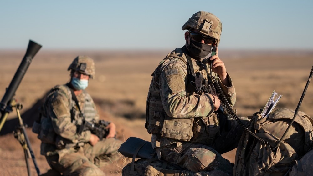 More troops and stable spending needed to avoid future defeat in war, Heritage military report card finds