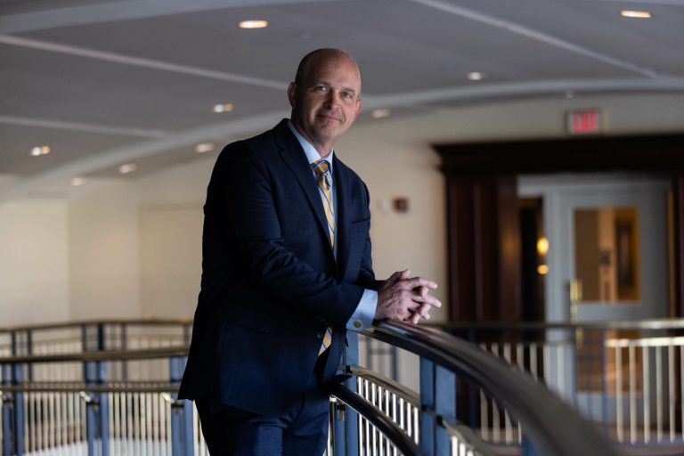 Kevin Roberts, president of the Heritage Foundation. 