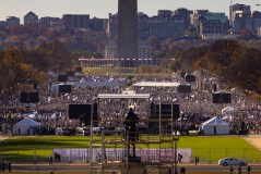 Lawmakers march for Israel: Washington Photos of the Week