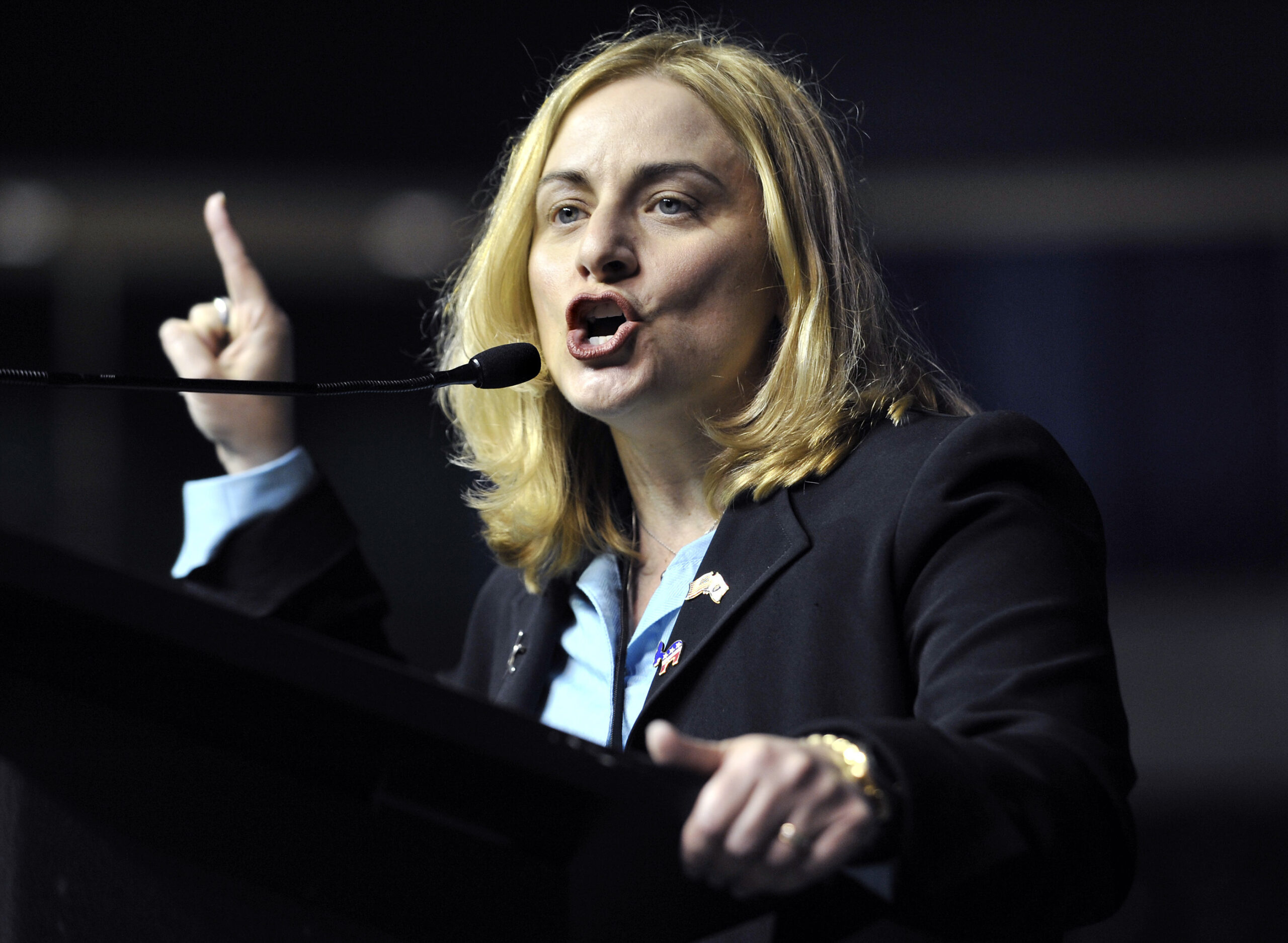 Democrats choosing men over women candidates in party’s own ‘war on women’