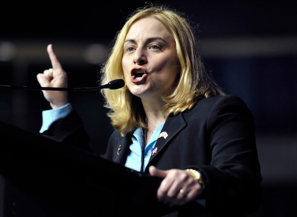 Democrats choosing men over women candidates in party’s own ‘war on women’