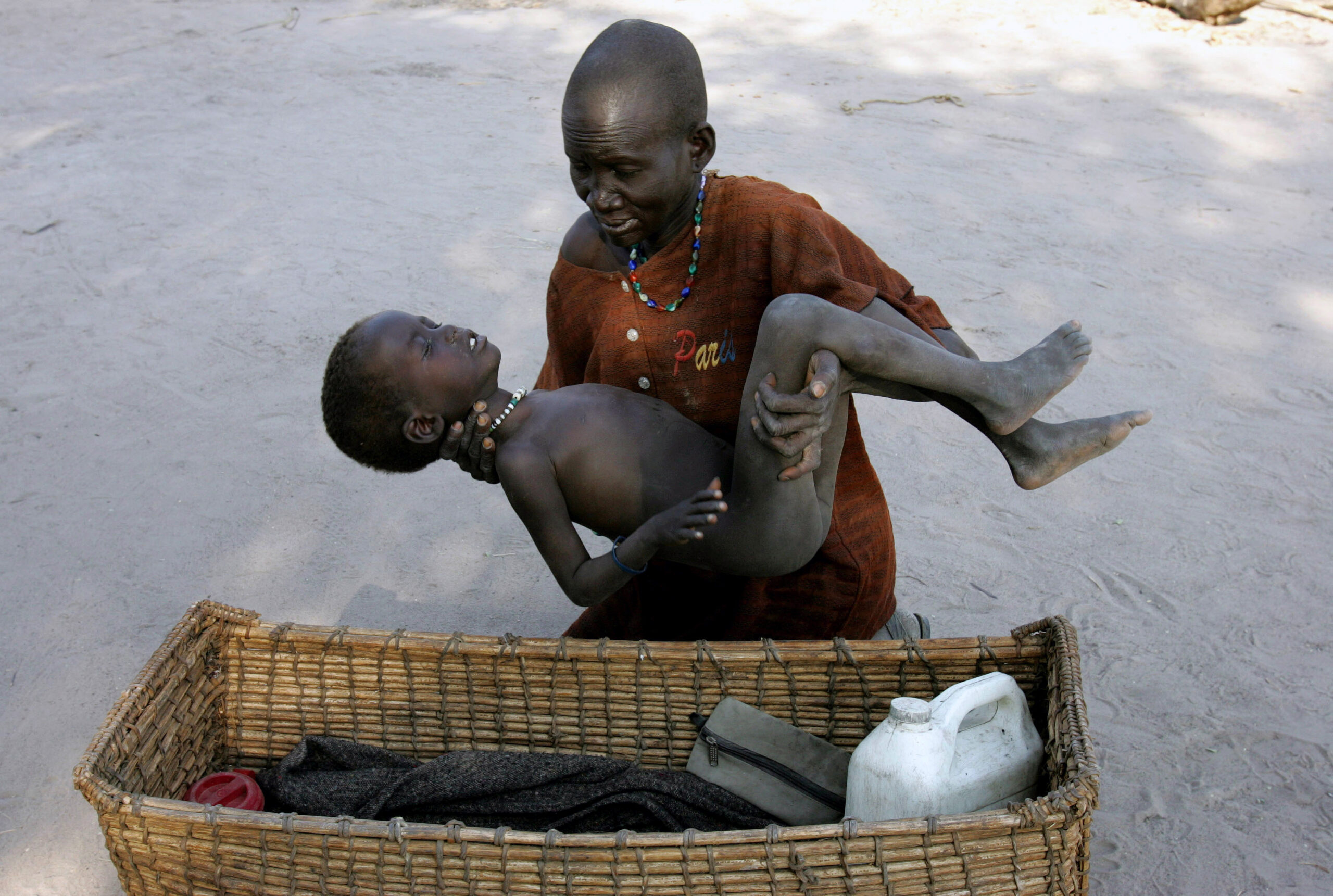 Malaria progress falters, WHO goals unrealistic