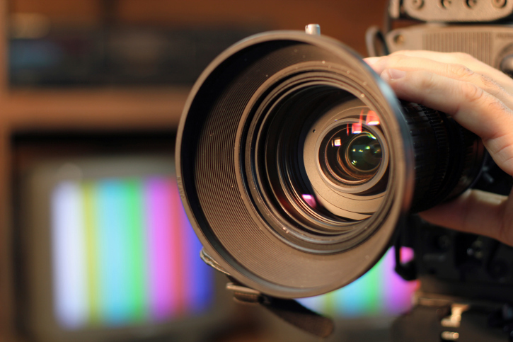 Lobbyist, former Fox News editor working on Capitol Hill reality show