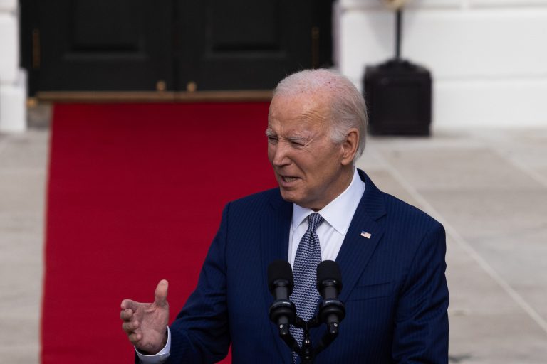 Biden denounces deaths of transgender people: ‘We must never be silent’