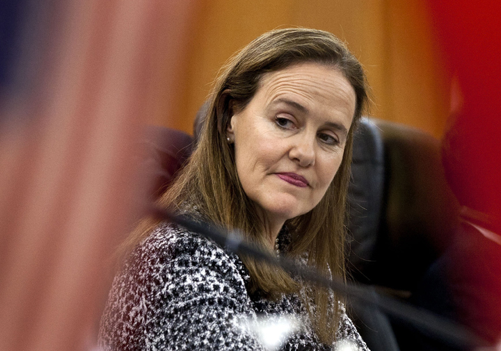 Who could step up to replace Hagel?