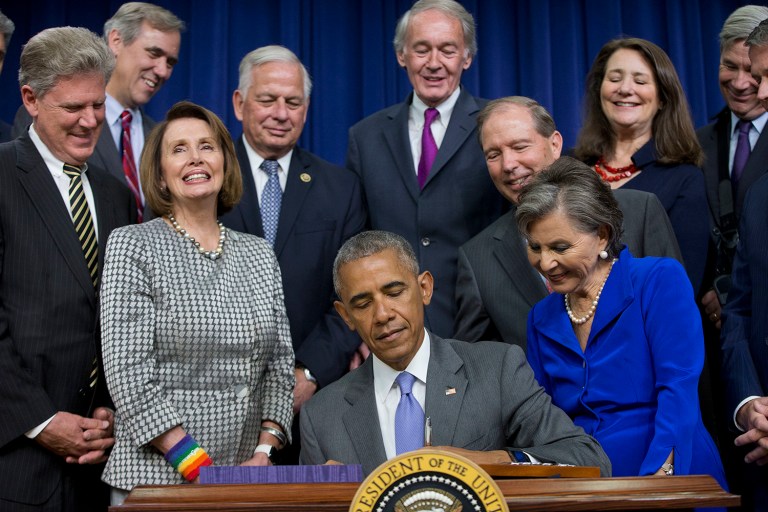 The EPA on Thursday listed a set of 