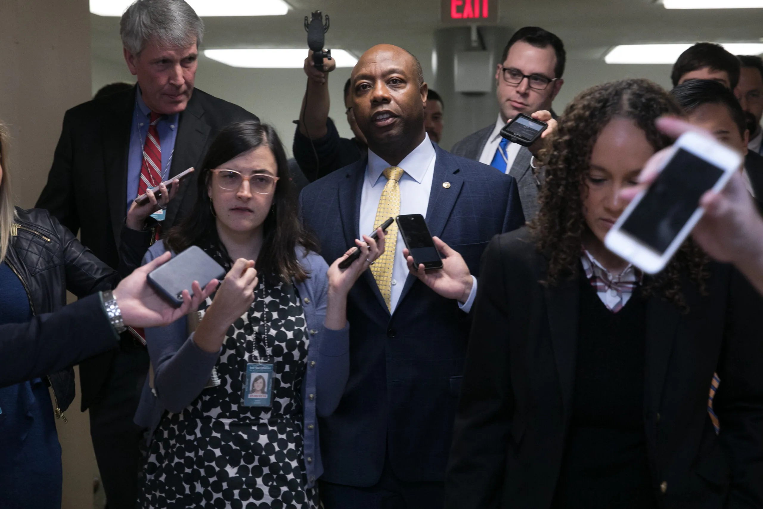 Republicans have a bad reputation on race, attacking Tim Scott for opposing Thomas Farr only makes it worse
