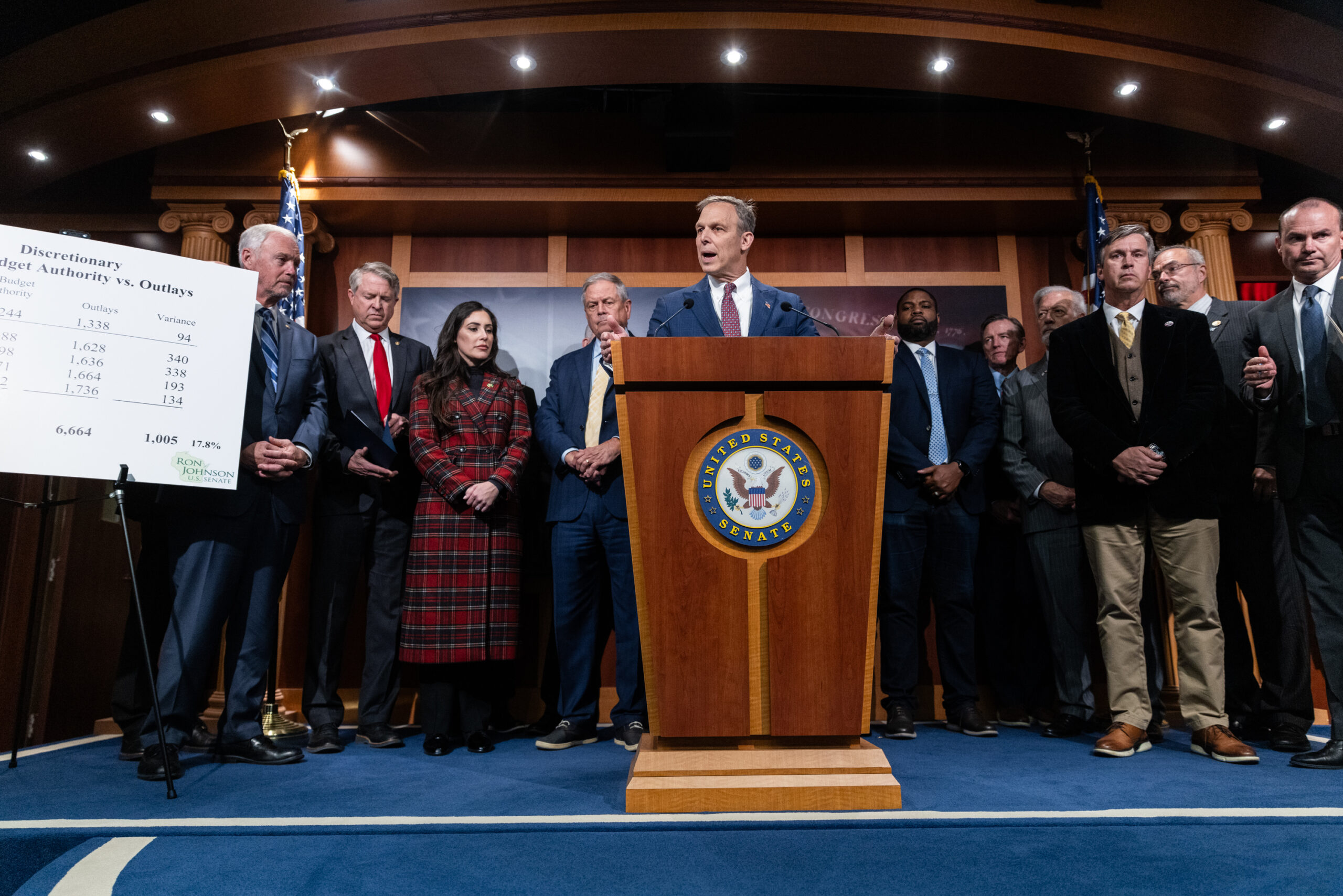 House Freedom Caucus backs off demands for deep spending cuts