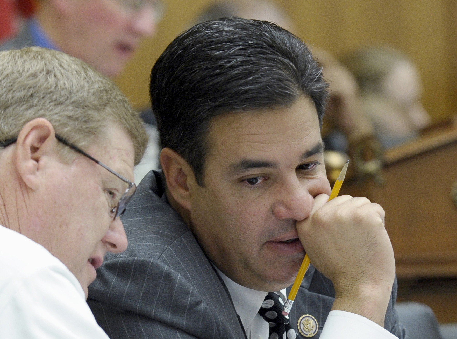 The risk and opportunity of Raul Labrador’s bid for House majority leader