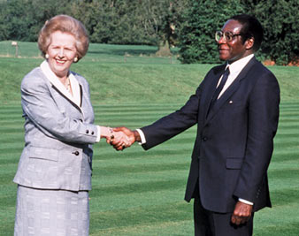 Mugabe’s Dungeon