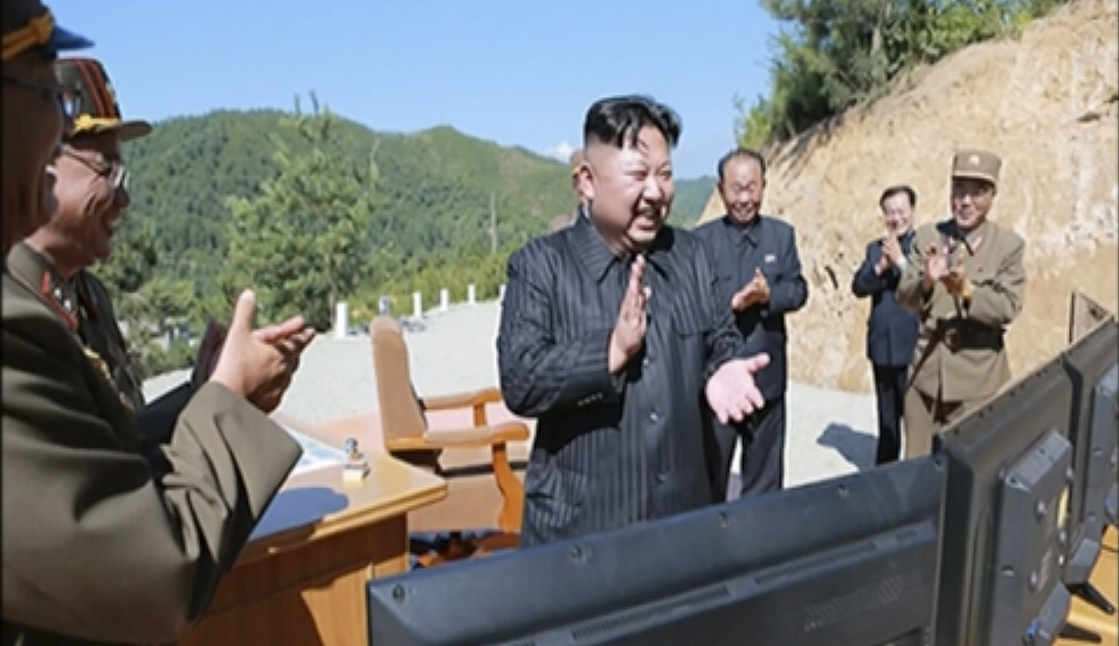 Most voters view North Korea as the greatest immediate threat to the US: Poll