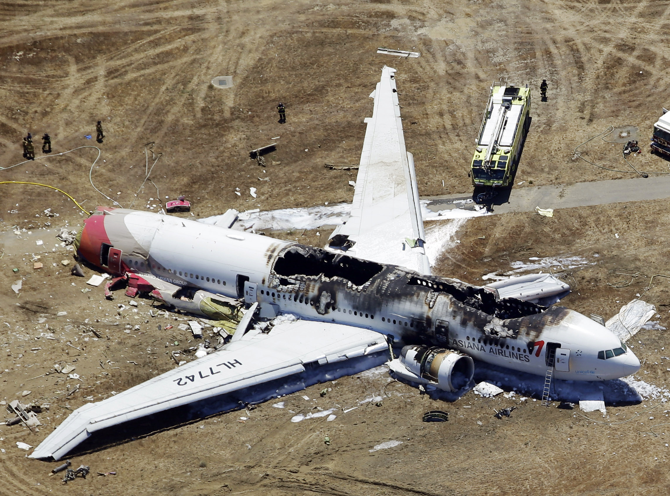 Obama sends ‘thoughts and prayers’ to victims of airliner crash