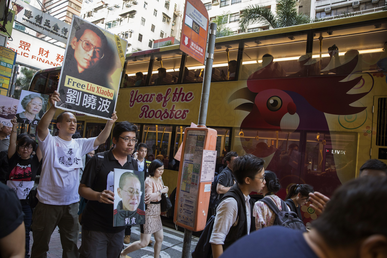 In Hong Kong, proof of China’s climate deception
