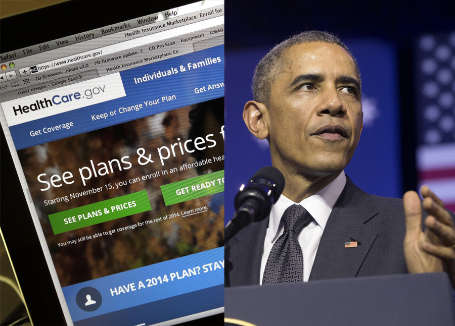 Obama touts ‘faster and easier’ health insurance open enrollment