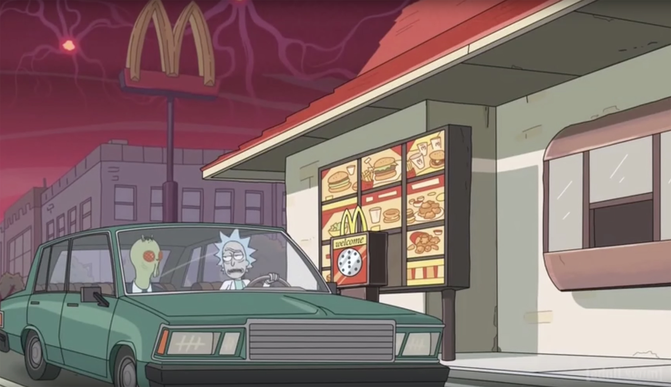 Stop judging ‘Rick and Morty’ fans for freaking out over McDonald’s Szechuan sauce