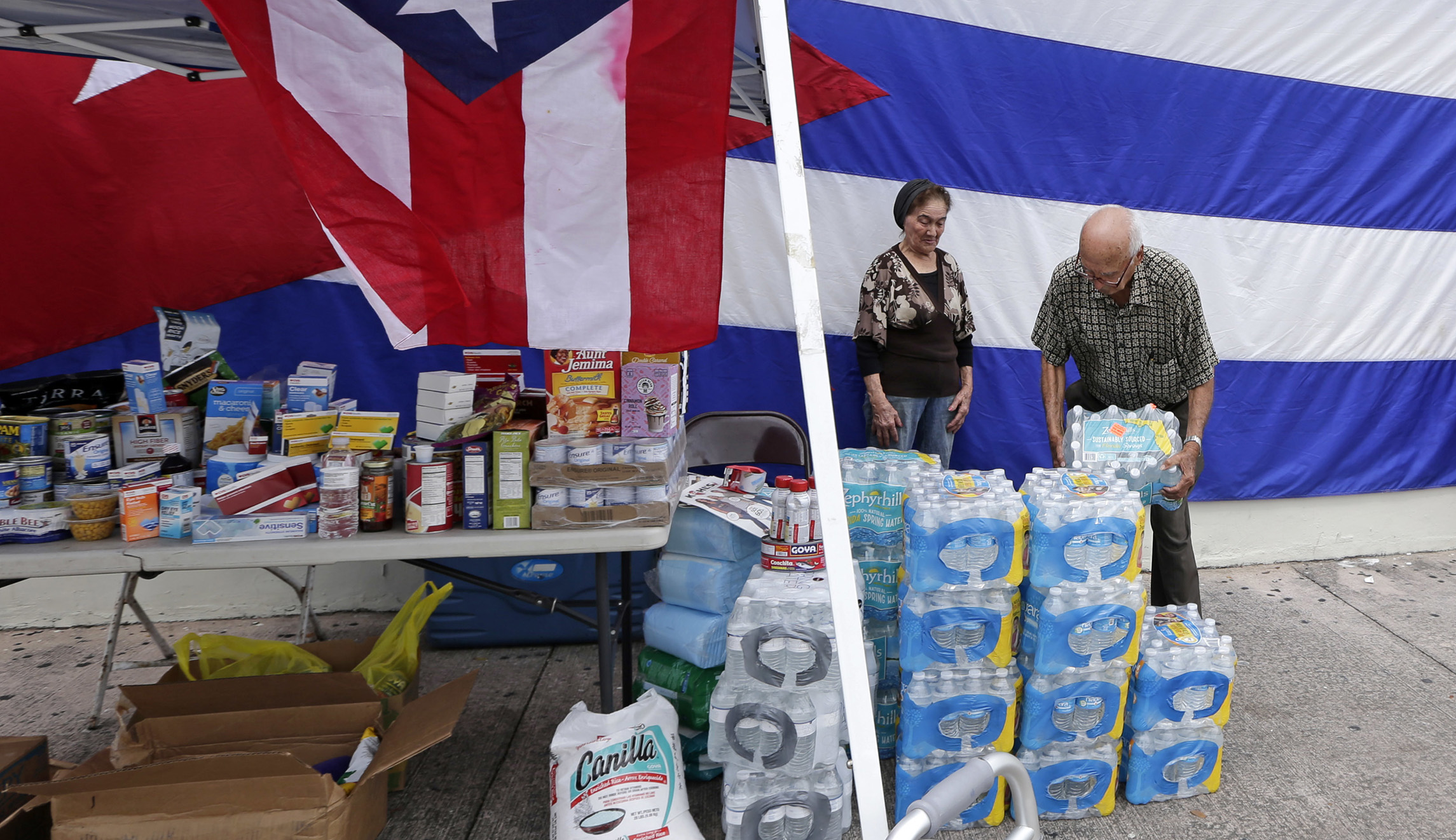 Three-star Army general sent to Puerto Rico as military ramps up recovery effort