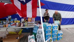 Three-star Army general sent to Puerto Rico as military ramps up recovery effort
