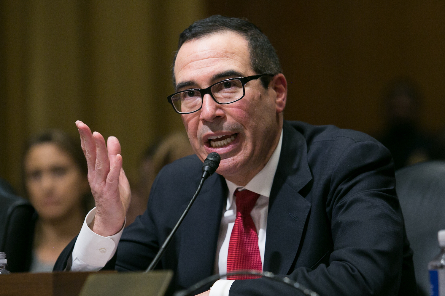 What we learned about Trump’s tax plans from Mnuchin