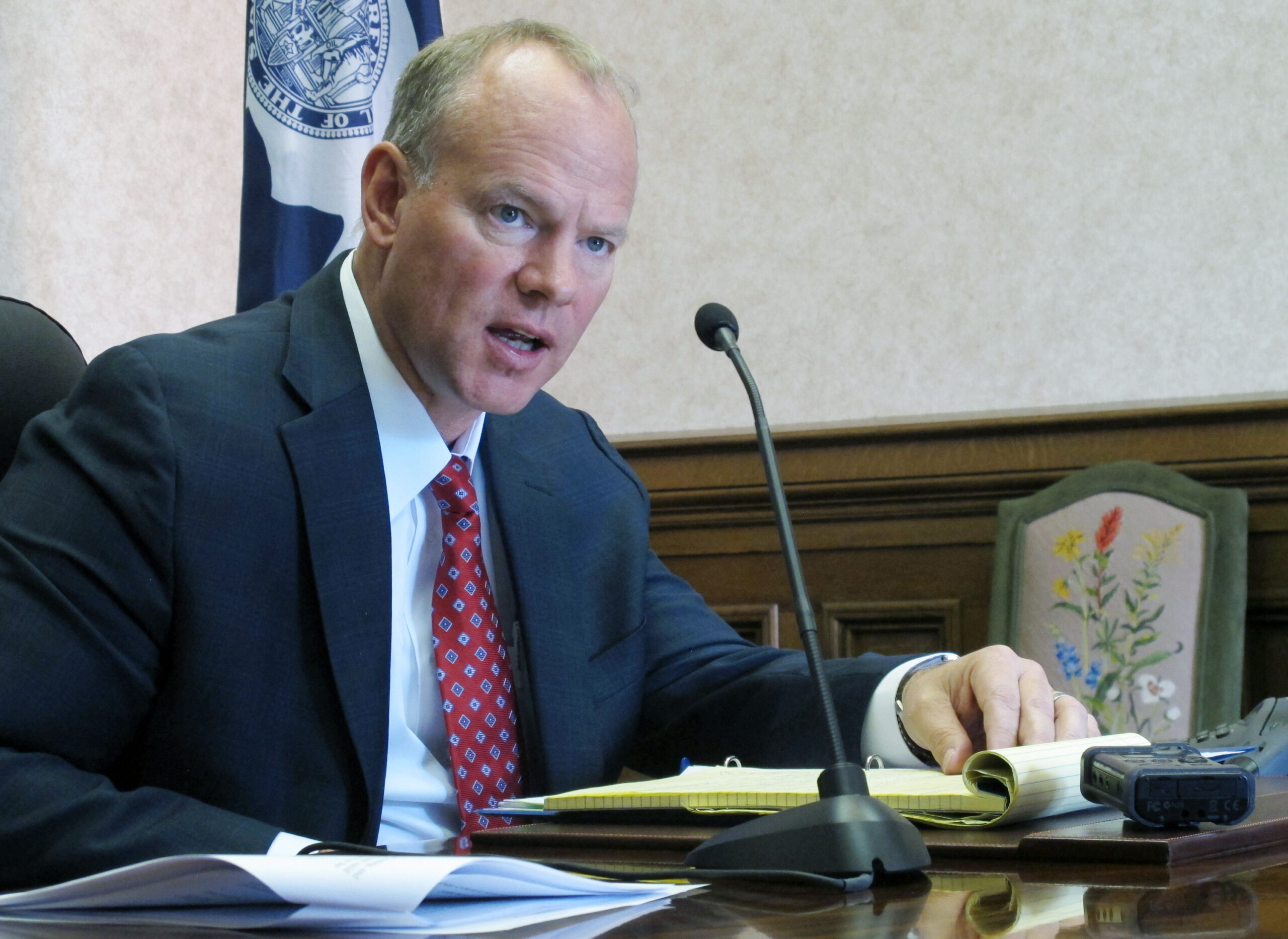 Wyoming legislative committee postpones Medicaid expansion vote